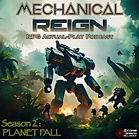 Mechanical Reign