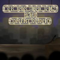 THE LATE NIGHT SHOW WITH STEPHEN SZYSZKO