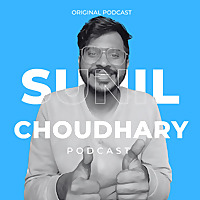 The Sunnil Show | Self-improvement podcast in Hindi