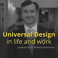 Universal Design In Life And Work