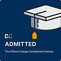 Admitted: The (Official) College Confidential Podcast