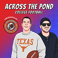 Across The Pond Sports College Football