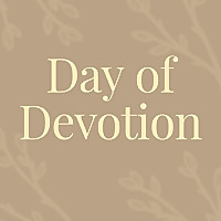 Day Of Devotion - a 1 minute Bible Study