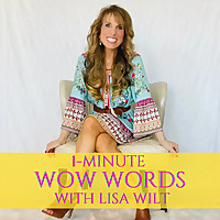 1-Minute WOW Words
