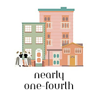 Nearly One-Fourth
