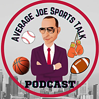Average Joe Sports talk
