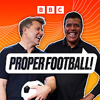 Kammy & Ben's Proper Football Podcast