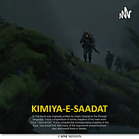 KIMIYA e SAADAT