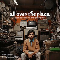 All over the place