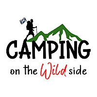 Camping on the wild side