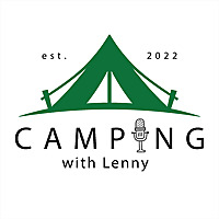 Camping with Lenny