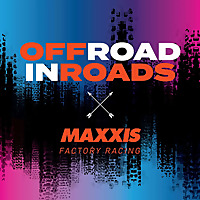 OffRoad InRoads X MFR