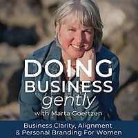 Doing Business Gently: Business Clarity and Personal Branding for Women with Online Service Based Bu