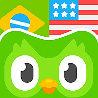 Histórias em Inglês com Duolingo