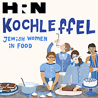 Kochleffel (From Let's Talk About Food)