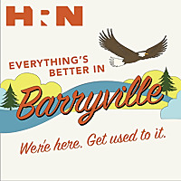 Everything's Better in Barryville