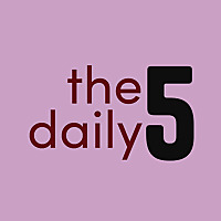 The Daily 5 with Aurooba