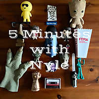 5 Minutes with Nyle
