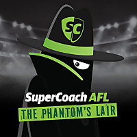 The Phantom's Lair SuperCoach Podcast