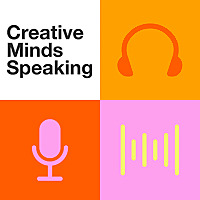 Creative Minds Speaking