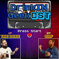 DrinkIN GeekOST