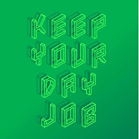 Keep Your Day Job