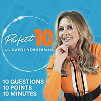 Perfect 10 with Carol Vorderman