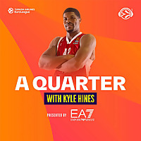 A Quarter with Kyle Hines