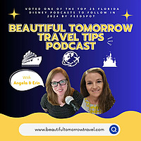 Beautiful Tomorrow Travel Tips Podcast