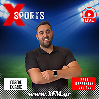 XSports-&Eta; &Alpha;&theta;&lambda;&eta;&tau;&iota;&kappa;ή &epsilon;&kappa;&pi;&omicron;&mu;&pi;ή &tau;&omicron;&upsilon; XFMgr &kappa;&alpha;&iota; Opinion&Omicron;&Nu; &mu;&epsilon; &tau;&omicron;&nu; &Gamma;&iota;ώ&rho;&gamma;&omicron; &Sigma;&kappa;&iota;&alpha;&delta;ά-&Sigma;&upsilon;&mu;&mu;&epsilon;&tau;