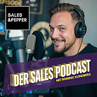 Sales and Pepper Interviews | Der Sales Podcast für modernen Vertrieb