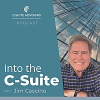 Into the C-Suite