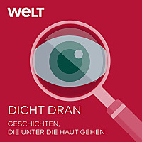 Dicht dran Der Reportage-Podcast