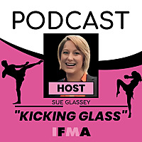 Kicking Glass: Women Of Muaythai