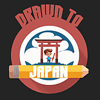Drawn to Japan