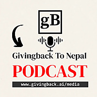Nepali Podcast givingBack