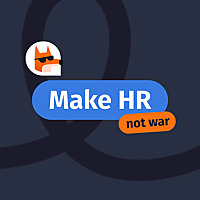 Make HR not war