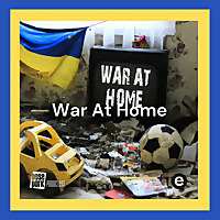 War At Home - Stories About Life and War From Ukraine (in Ukrainian)