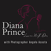 Diana Prince Lives Next Door