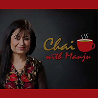 Chai with Manju