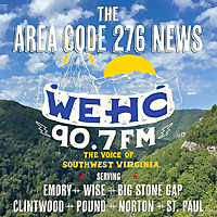 Area Code 276 News