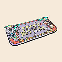 Sticky Buttons