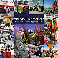 Minds Over Matter - A Barnhart Story