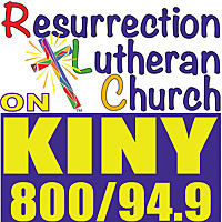 Resurrection Lutheran Church - Sunday Service