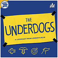 The Underdogs - a Ted Lasso Podcast ??⚽️