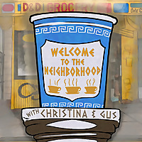 Welcome To The Neighborhood w/ Christina & Gus