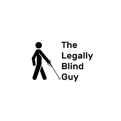 The Legally Blind Guy Blog