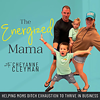 The Energized Mama | Christian Mom, Motherhood and entrepreneurship, Energy for busy moms, Mom life 