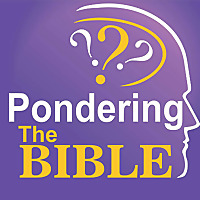 Pondering the Bible