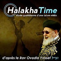 Halakha Time